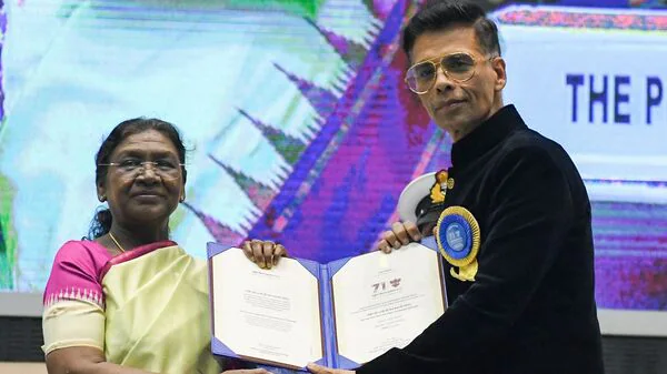Karan Johar shares feelings of loneliness after winning National Award