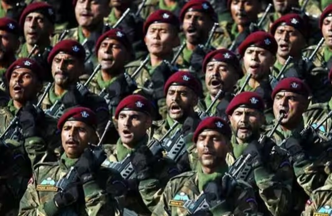 Illustration of engineering graduates joining the Indian Army under the Permanent Commission Technical Entry Scheme, highlighting career opportunities and training.