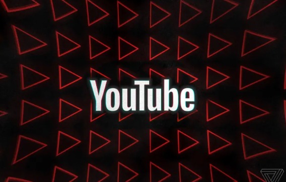 Illustration of a YouTube channel flagged with a warning, highlighting AI moderation errors and creator concerns.