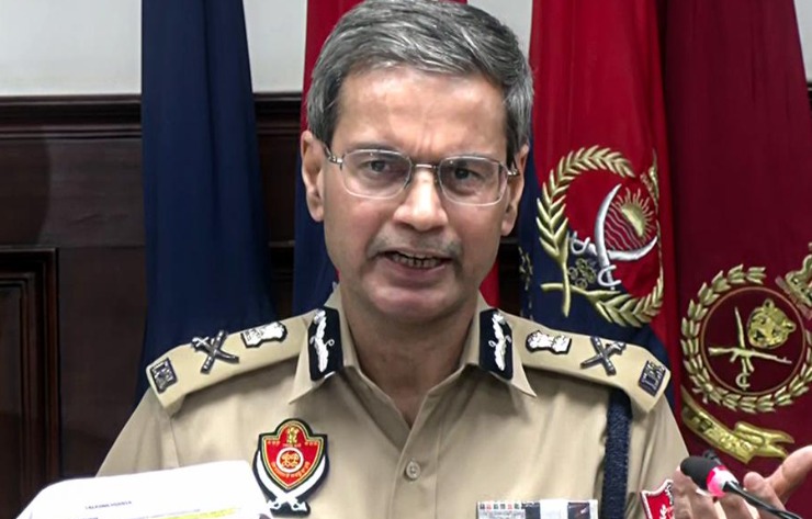 Punjab Police bust Pakistan-backed drug module, arrest two operatives, seize 2.8 kg Methamphetamine