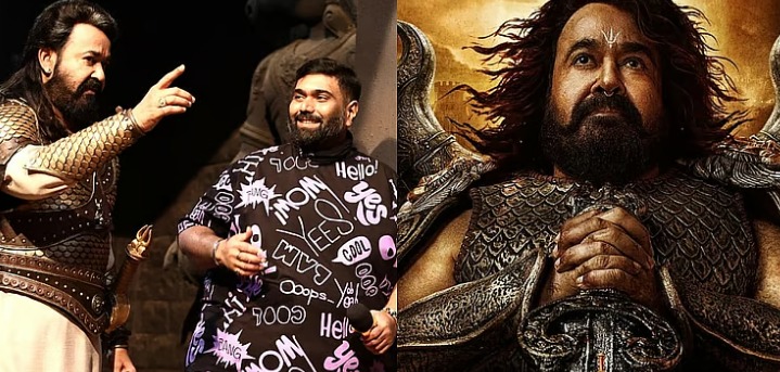 Mohanlal’s magnum opus Vrusshabha directed by Nanda Kishore to release in theatres on December 25