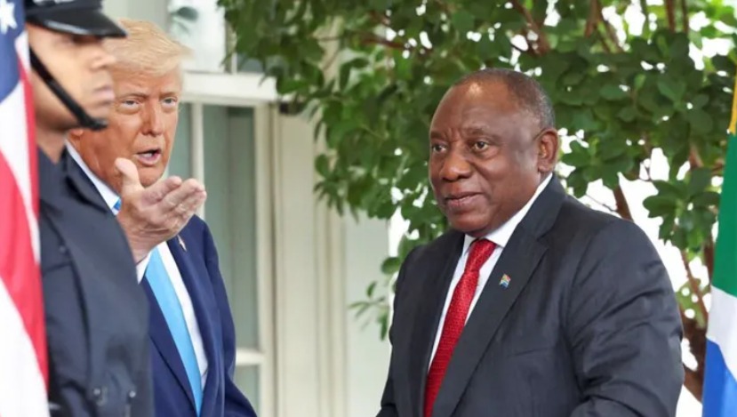 South Africa’s ANC calls Donald Trump’s G20 Summit boycott ‘imperialist’, says it undermines global cooperation