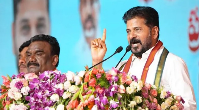 Telangana CM Revanth Reddy says ‘Congress created Telangana’ ahead of Jubilee Hills bypoll, vows continued rule till 2034