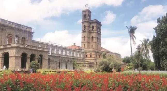 Savitribai Phule Pune University NIRF 2025 data controversy deceased professors listed