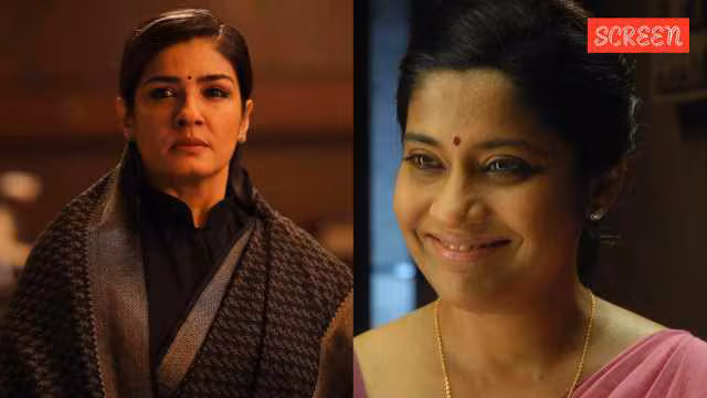 Renuka Shahane and Raveena Tandon speaking about casting couch issues in Bollywood