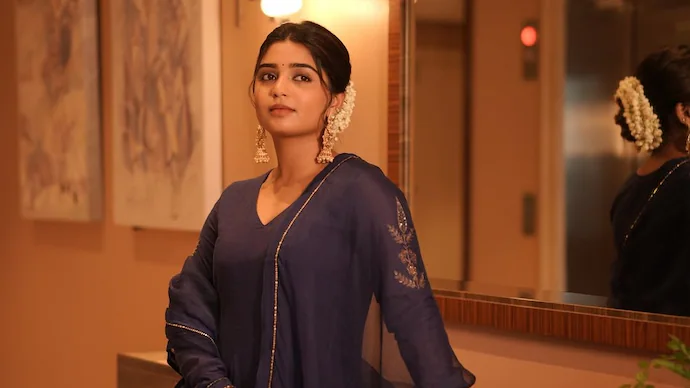 Gouri Kishan rejects journalist apology Others film Chennai