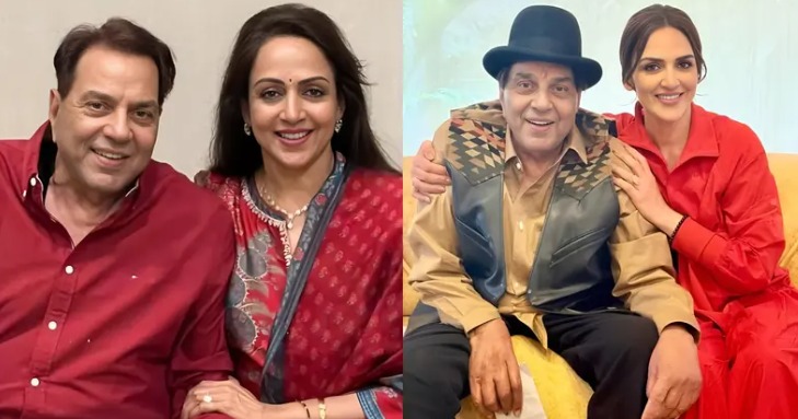 Hema Malini and Esha Deol confirm Dharmendra’s stable condition after hospitalization at Breach Candy, Mumbai