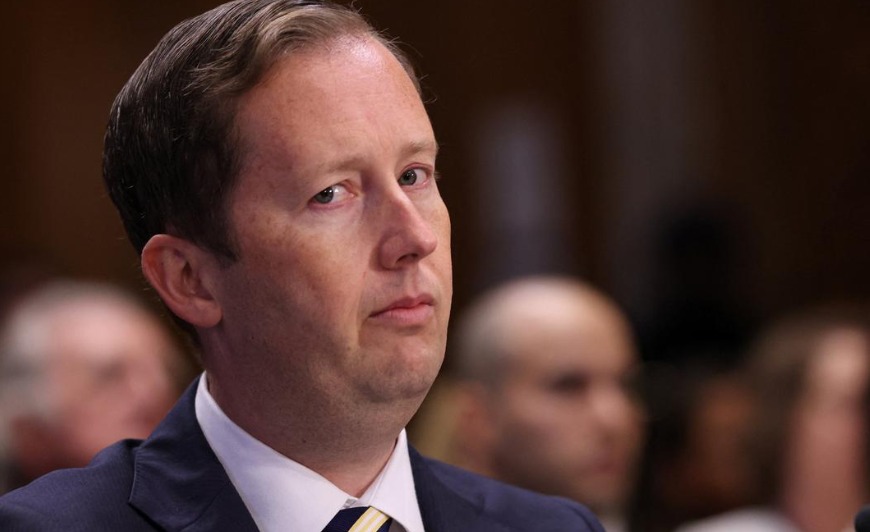 Sergio Gor appointed as US Ambassador to India, signaling a new strategic phase in bilateral relations.