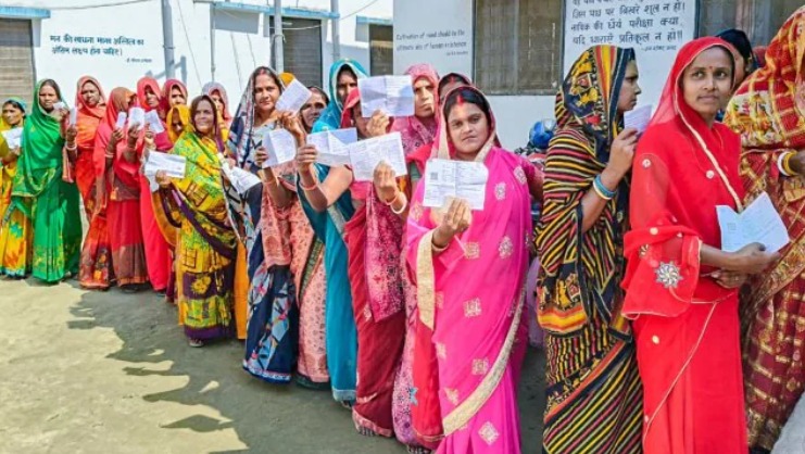 Bihar Election 2025 Phase 2 Voting Updates