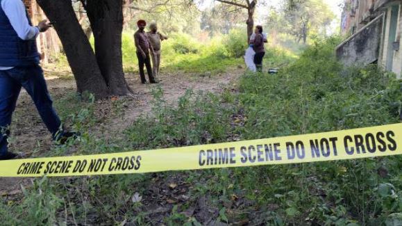 UP police encounter history sheeter shot dead during crackdown