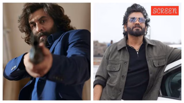 Ranbir Kapoor and Nagarjuna discuss Animal movie excitement