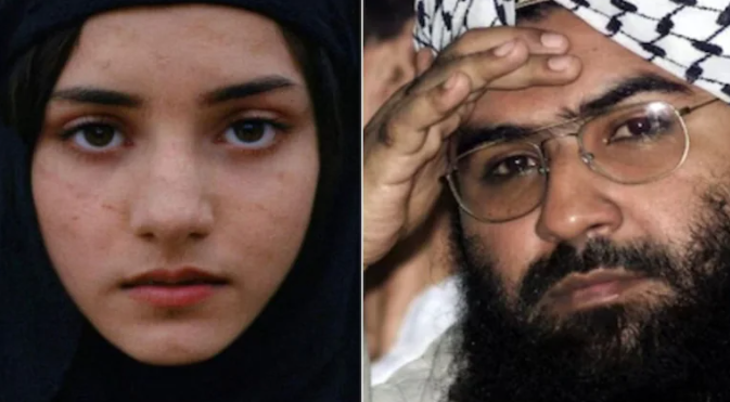 “Women’s recruitment wing of Jaish-e-Mohammed training session”