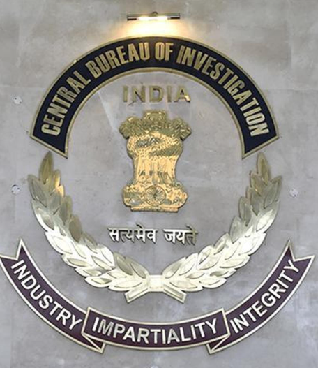 CBI officials arrest conman and associate in bribery and impersonation case