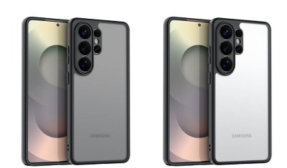 Leaked render of Samsung Galaxy S26 Ultra showcasing its sleek design and upgraded camera setup