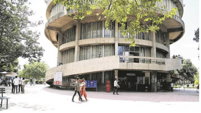 Internal conflict within PU Bachao Morcha over Punjab–Haryana divide