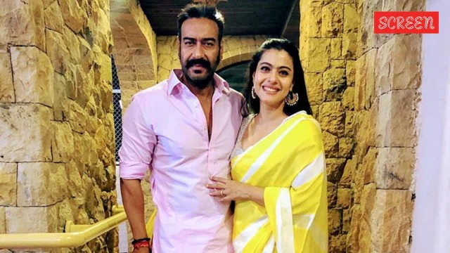 Ajay Devgn reacts to Kajol’s comment, speaks on unconditional love for pets