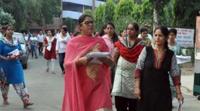 CBSE recruitment for teaching and non-teaching vacancies in KVS and NVS schools