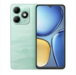 Itel A90 Limited Edition smartphone showcasing 128GB storage and rugged design in India.