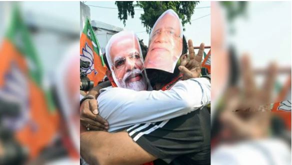 NDA government Bihar 2025 development roadmap