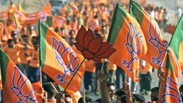 BJP suspends ex-Union minister Raj Kumar Singh and two Bihar leaders over anti-party activities