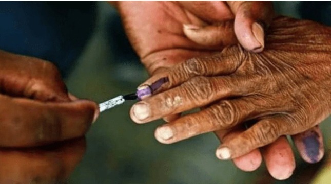 alt="Woman farmer prevented from filing nomination in village with history of unopposed elections"