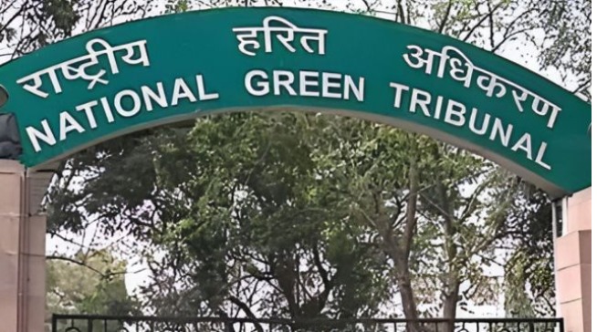 NGT panel reviewing waste management issues in Kullu, Himachal Pradesh.