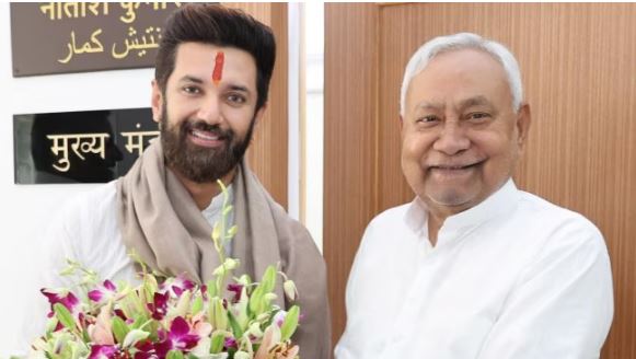 “Nitish Kumar meeting with NDA leaders as Bihar government formation talks proceed”