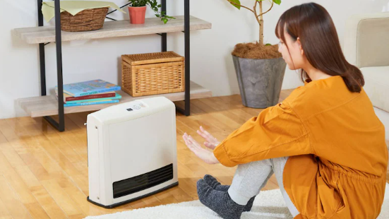 "Room heater safety tips for winter to prevent hazards and ensure safe home heating"