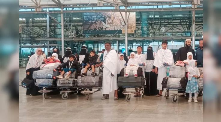 Hyderabad family tragedy Saudi bus crash report