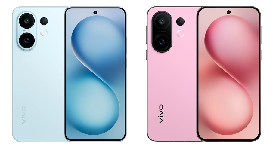 “Vivo S50 series concept phone showing periscope camera and sleek design for upcoming launch”