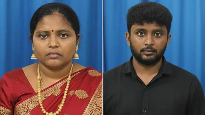 "Police arrest Bengaluru couple in honeytrap robbery case"