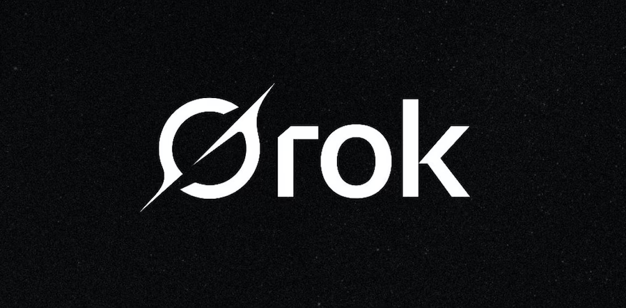 Grok 4.1 AI model interface from xAI displayed on screen