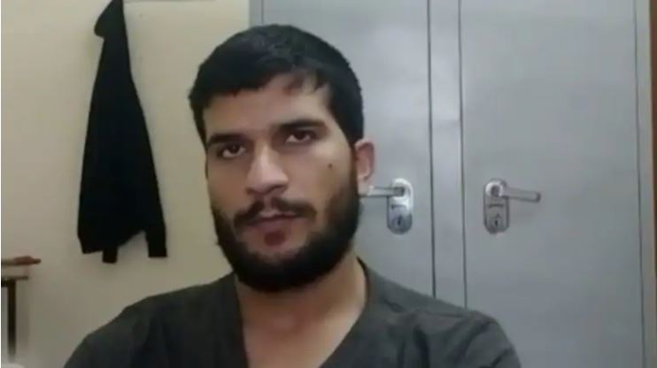 Body language analysis of Delhi bomber showing no eye contact and scripted behaviour