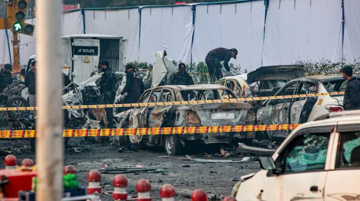 Profile analysis of the 10 Terror Doctors behind the Red Fort bomb attack