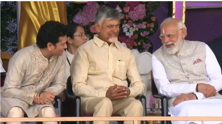 “Prime Minister Narendra Modi addressing audience on ‘Local for Vocal’ ahead of Tamil Nadu visit”