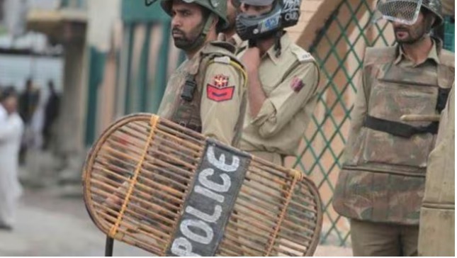 “Kashmir Times office raid in Jammu investigation”