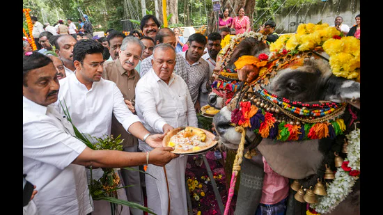 “Bengaluru cityscape representing work-life culture trends impacting corporates”