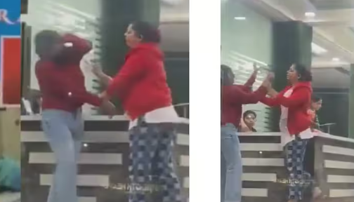 CCTV footage shows Noida PG owner slapping woman during dispute over security deposit refund