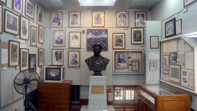 Birthplace of Vande Mataram in Kantalpara West Bengal Baithakkhana heritage site