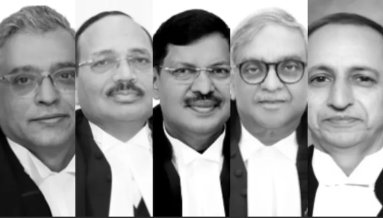 Chief Justice of India making a remark while Supreme Court answers constitutional questions referred by the President