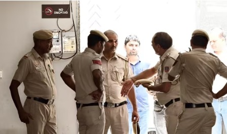 Jaipur school building where Class 4 girl died after prolonged bullying