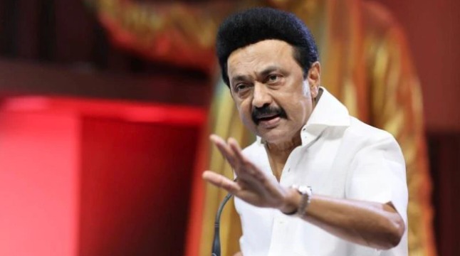 Tamil Nadu Chief Minister MK Stalin addressing the issue of Governor’s delay in Bill assent