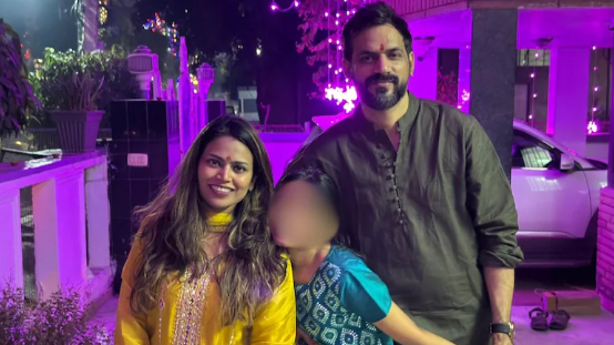 "Jaipur school building representing investigation into Class 4 student safety case"