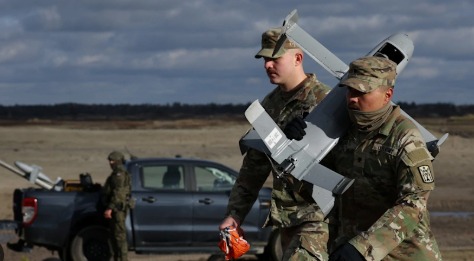 Chinese military conducting weapons test as per report referencing India–Pakistan conflict model