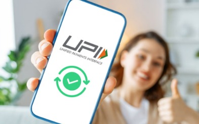 UPI and European instant payment system integration graphic