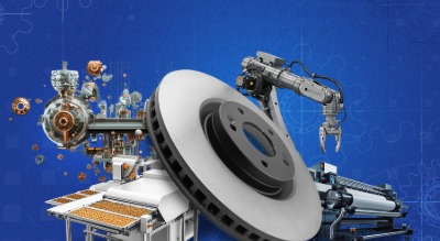 Indian SME manufacturing unit upgrading machinery due to new tech policies