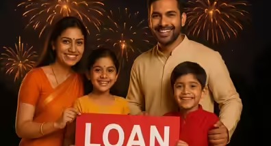 Bank reviewing personal loan applications after festival season spending spike