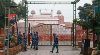 Authorities investigating the Delhi blast conspiracy after a major confession by a key suspect.