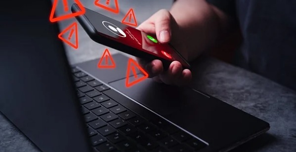 Senior citizen checking investment documents after fraud incident