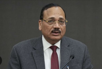 Justice Surya Kant taking oath as the 53rd Chief Justice of India at Rashtrapati Bhavan